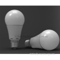 thermal plastic A60 led bulbs E27 10W IC driver